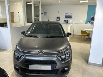 D'occasion À Pontoise | Citroën C3 1.2 Puretech 83Ch S&S Shine