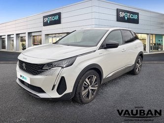 Voitures D'occasion À Chambourcy | Peugeot 3008 Ii Hybrid 225 E-Eat8 Allure Pack