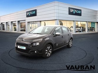 Voitures D'occasion À Pontoise | Citroën C3 Iii Puretech 110 S&S Eat6 Shine