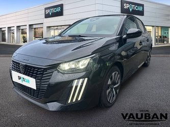 Voitures D'occasion À Chambourcy | Peugeot 208 Ii Hybrid 110 E-Dcs6 Style