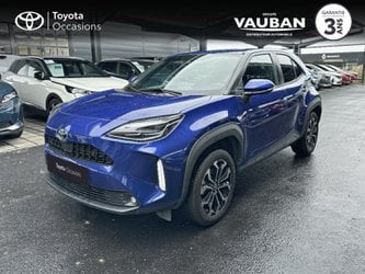 Voitures D'occasion À Chambourcy | Toyota Yaris Cross 116H Design My22