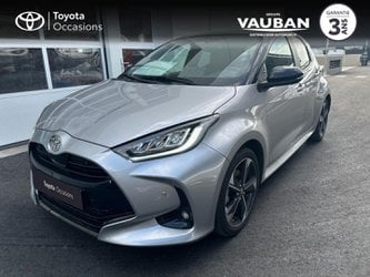 Voitures D'occasion À Chambourcy | Toyota Yaris 130H Première 5P Mc24