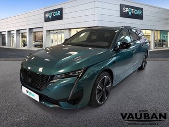 Voitures D'occasion À Les Mureaux | Peugeot 308 Electrique Iii Sw Electrique 54 Kwh 156Ch Gt