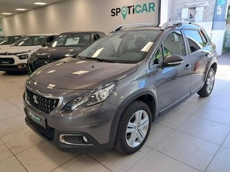 Voitures D'occasion À Les Mureaux | Peugeot 2008 Puretech 130Ch S&S Bvm6 Signature