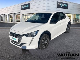 Voitures D'occasion À Chambly | Peugeot 208 Electrique 50 Kwh 136Ch Like