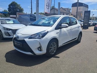D'occasion À Argenteuil | Toyota Yaris 100H Dynamic 5P