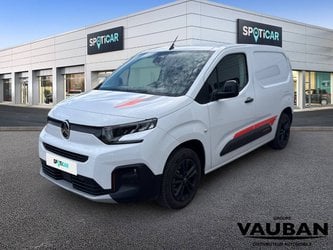 Voitures D'occasion À Gisors | Citroën Berlingo Van M Diesel 100 Ch Manuelle Xtr