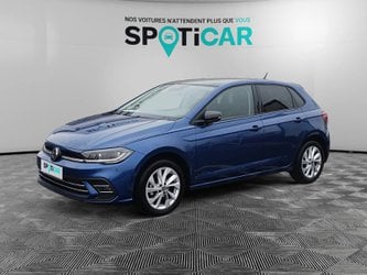 Voitures D'occasion À Herblay | Volkswagen Polo Vi 1.0 Tsi 95 S&S Dsg7 Style