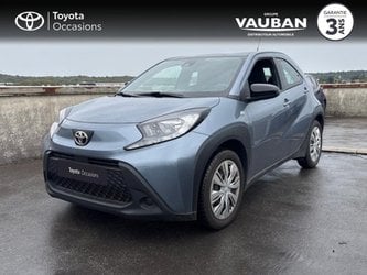 D'occasion À Le Chesnay | Toyota Aygo X 1.0 Vvt-I 72Ch Dynamic S-Cvt My24