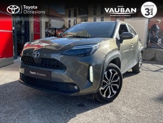 Voitures D'occasion À Sartrouville | Toyota Yaris Cross 116H Design My22