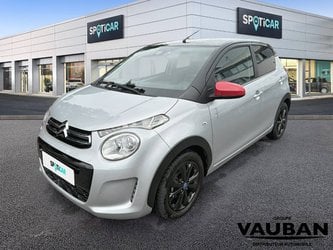Voitures D'occasion À Les Mureaux | Citroën C1 Ii Vti 72 S&S Jcc+