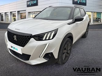 Voitures D'occasion À Chambourcy | Peugeot 2008 Ii Puretech 130 S&S Bvm6 Gt Pack