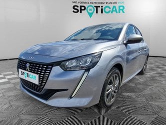 Voitures D'occasion À Herblay | Peugeot 208 Ii Puretech 75 S&S Bvm5 Style