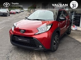 Voitures D'occasion À Le Chesnay | Toyota Aygo X 1.0 Vvt-I 72Ch Design My24