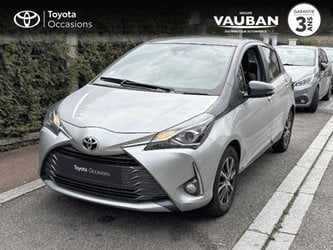 D'occasion À Le Chesnay | Toyota Yaris 110 Vvt-I Design Y20 5P My19