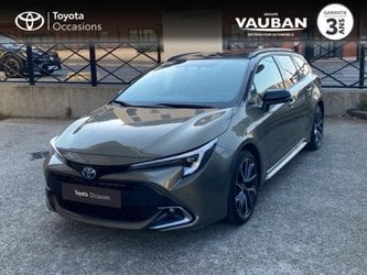 Voitures D'occasion À Sartrouville | Toyota Corolla Touring Spt 2.0 196Ch Collection My23