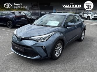 Voitures D'occasion À Buchelay | Toyota C-Hr 1.8 Hybride 122Ch Dynamic Business E-Cvt + Programm...