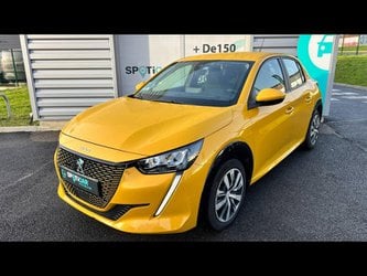 Voitures D'occasion À Sarcelles | Peugeot 208 E- 136Ch Style