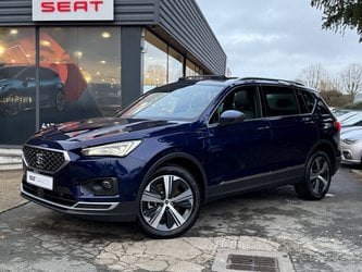 Voitures D'occasion À Cergy | Seat Tarraco 1.4 E-Hybrid 245 Ch Dsg6 5 Pl Xperience