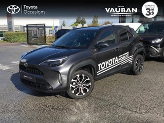 D'occasion À Buchelay | Toyota Yaris Cross 116H Design My25