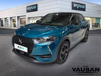 Voitures D'occasion À Pontoise | Ds Ds 3 Crossback Ds 3 Ii Ds3 Crossback Puretech 155 Eat8 Perfo...