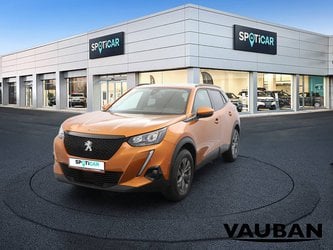 Voitures D'occasion À Saint-Brice-Sous-Forêt | Peugeot 2008 Ii Puretech 130 S&S Eat8 Style