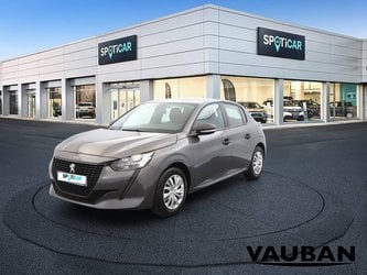 Peugeot d'occasion à buchelay | 208 ii puretech 75 s&s bvm5 like