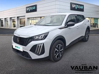 D'occasion À Chambourcy | Peugeot 2008 Ii Hybrid 145 E-Dcs6 Style