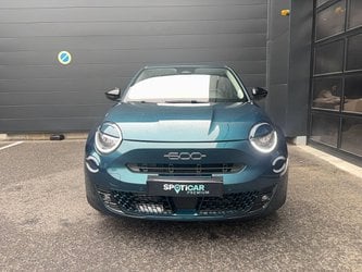 D'occasion À St-Brice-Sous-Forêt | Fiat 600 T-Gen 3 1.2 Hybrid 110Ch Edct6 Icône