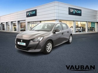 Voitures D'occasion À Chambourcy | Peugeot 208 Ii Puretech 75 S&S Bvm5 Like