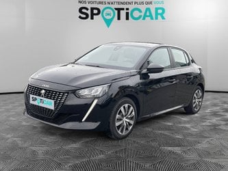 Voitures D'occasion À Osny | Peugeot 208 Ii Puretech 100 S&S Bvm6 Active Business