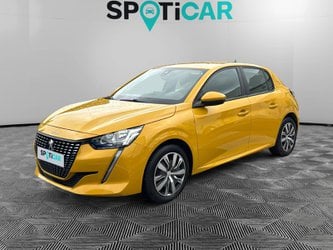 Peugeot d'occasion à herblay | 208 ii puretech 75 s&s bvm5 active business