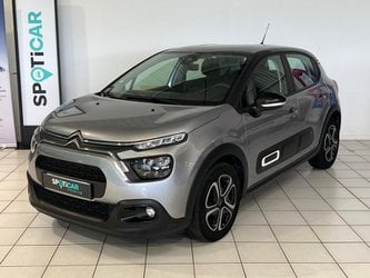 D'occasion À Pontoise | Citroën C3 1.2 Puretech 83Ch S&S Feel Pack
