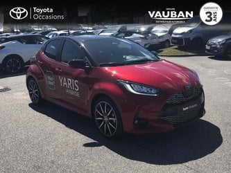 Voitures D'occasion À Chambourcy | Toyota Yaris 130H Gr Sport 5P My25