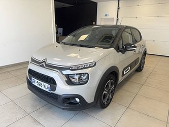 Voitures D'occasion À Buchelay | Citroën C3 Iii Puretech 110 S&S Eat6 Shine