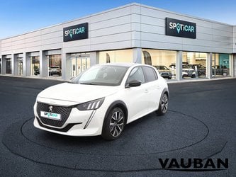 Voitures D'occasion À Buchelay | Peugeot 208 Ii Puretech 130 S&S Eat8 Gt
