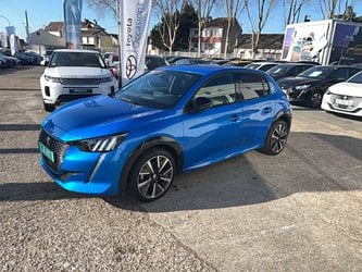 Voitures D'occasion À Argenteuil | Peugeot 208 Ii Puretech 100 S&S Bvm6 Gt