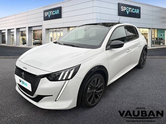 Voitures D'occasion À Les Mureaux | Peugeot 208 Puretech 100 S&S Eat8 Gt