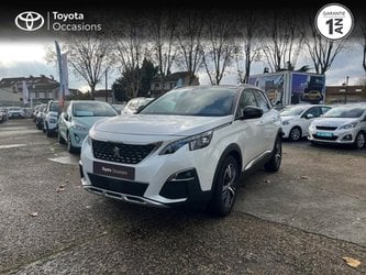 D'occasion À Argenteuil | Peugeot 3008 1.2 Puretech 130Ch E6.C Allure S&S Eat8