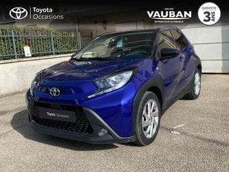 Voitures D'occasion À Sartrouville | Toyota Aygo X 1.0 Vvt-I 72Ch Design S-Cvt