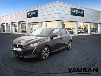 Voitures D'occasion À Saint-Brice-Sous-Forêt | Peugeot 208 Puretech 100 S&S Eat8 Allure