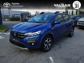 Voitures D'occasion À Buchelay | Dacia Sandero 1.0 Tce 90Ch Stepway Confort -22