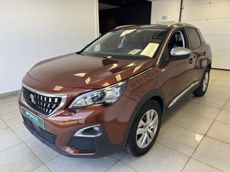 Voitures D'occasion À Buchelay | Peugeot 3008 Ii Puretech 130Ch S&S Eat8 Style