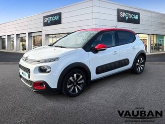 Voitures D'occasion À Herblay | Citroën C3 Puretech 110 S&S Eat6 Shine