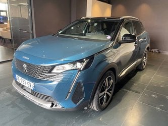 Voitures D'occasion À Buchelay | Peugeot 3008 Ii Hybrid4 300 E-Eat8 Gt