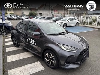 Voitures D'occasion À Chambourcy | Toyota Yaris 116H Design 5P My25