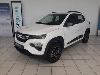Voitures D'occasion À Pontoise | Dacia Spring Expression