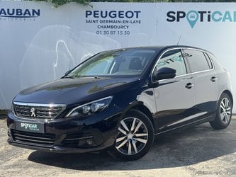 Voitures D'occasion À Chambourcy | Peugeot 308 Ii Puretech 130Ch S&S Eat8 Allure