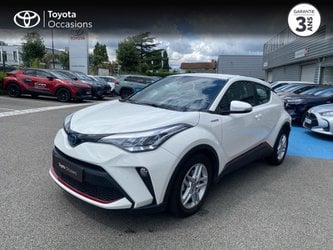 Voitures Occasion Toyota C-Hr 122H Dynamic 2Wd E-Cvt My20 À Chambourcy