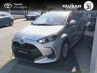 Voitures D'occasion À Le Chesnay | Toyota Yaris 116H Dynamic 5P My22